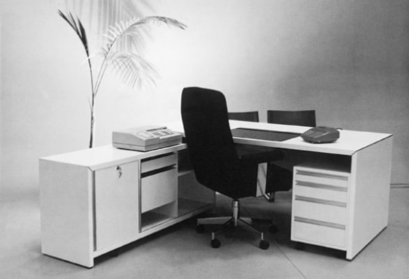 Series 35 and Series 45 Desks