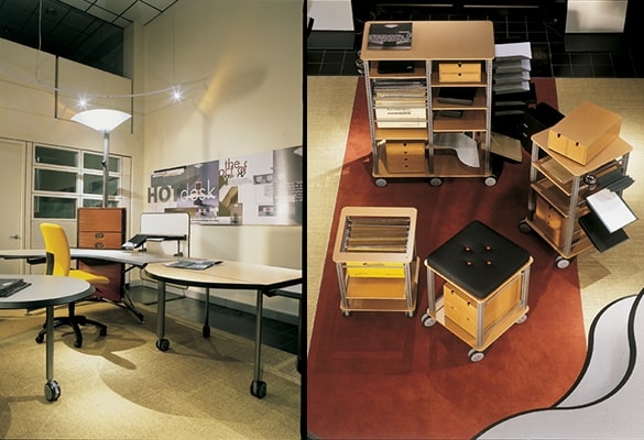 Hot Desk