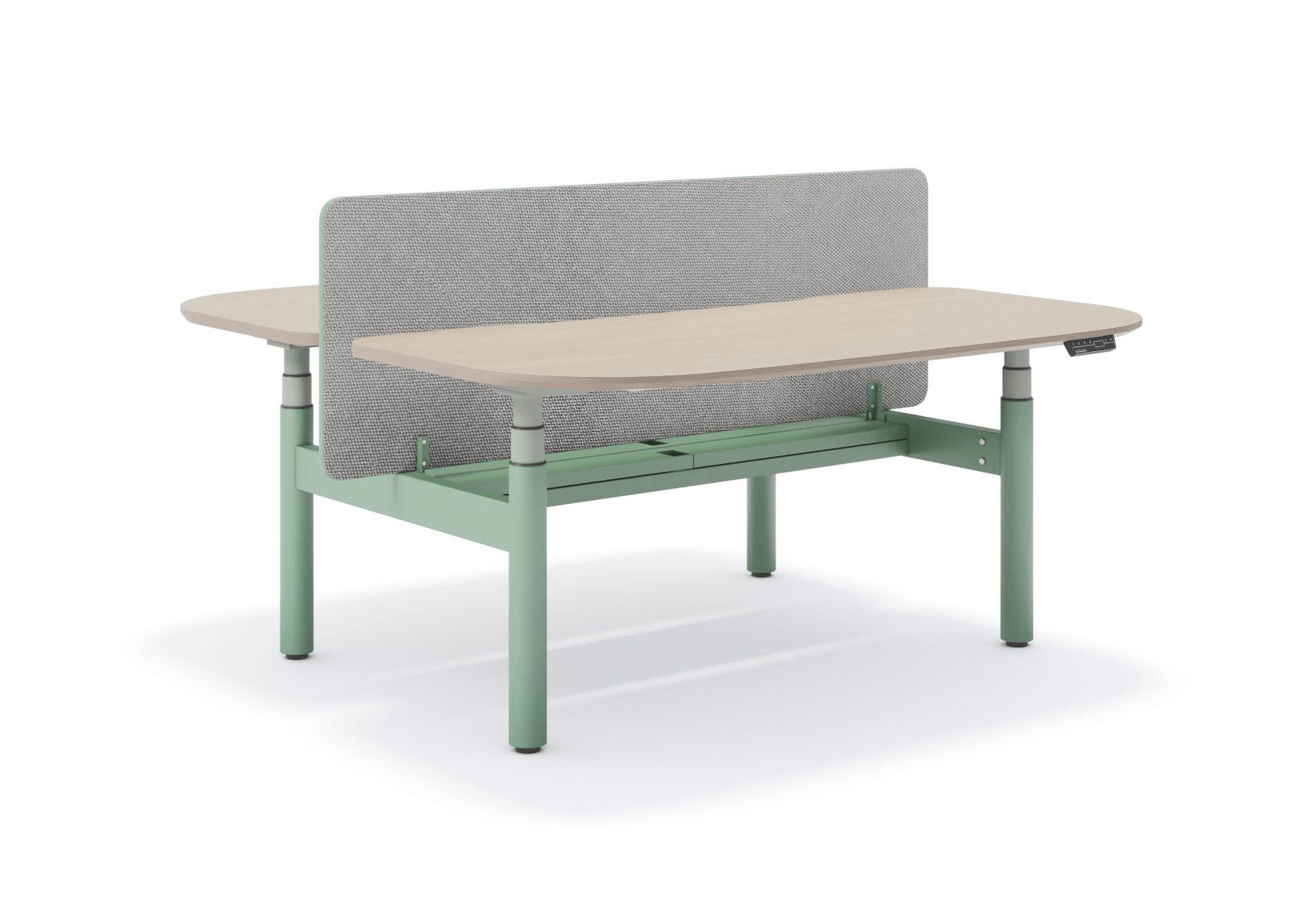Enhanced Worktop Back-to-Back Divider