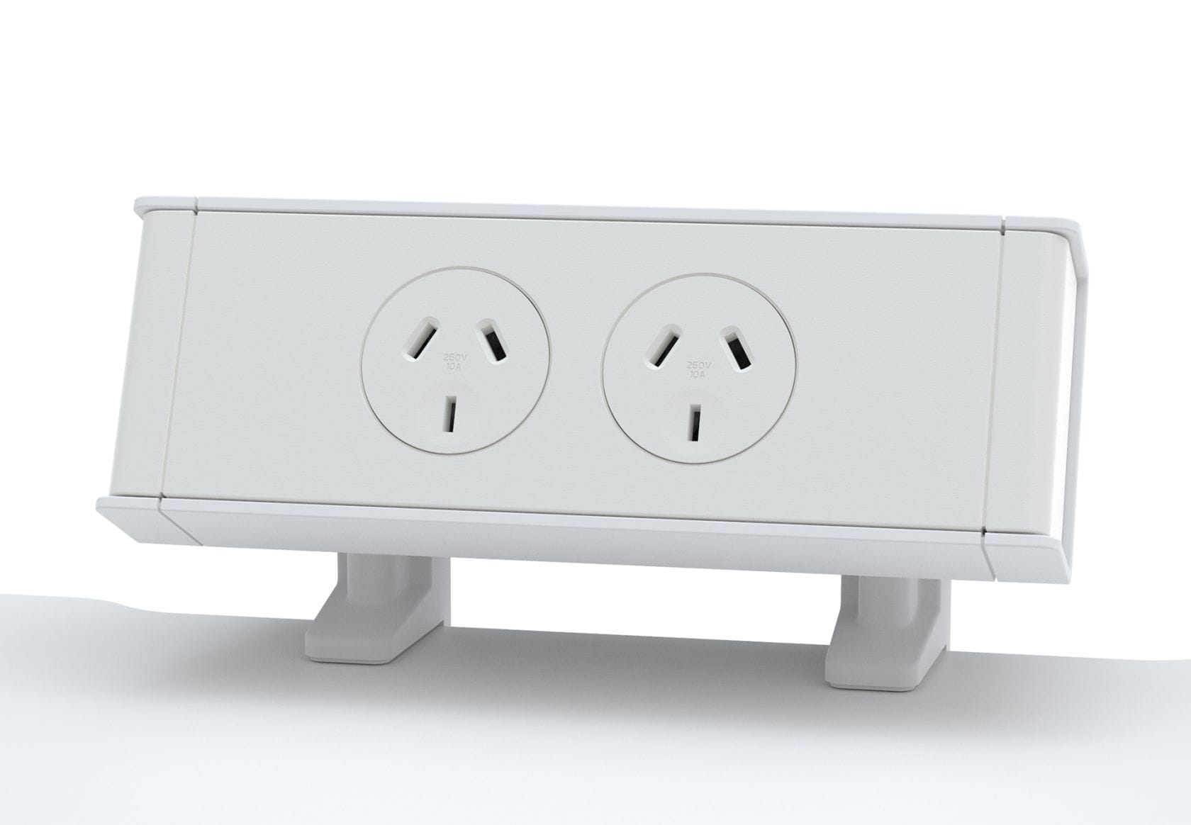 Above-Desk Service Module