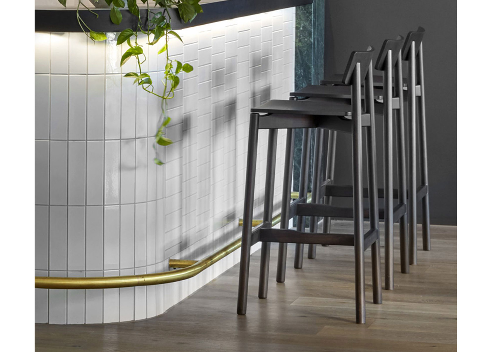 indoors, interior design, floor, furniture, table, dining table, plant, wood panels, flooring