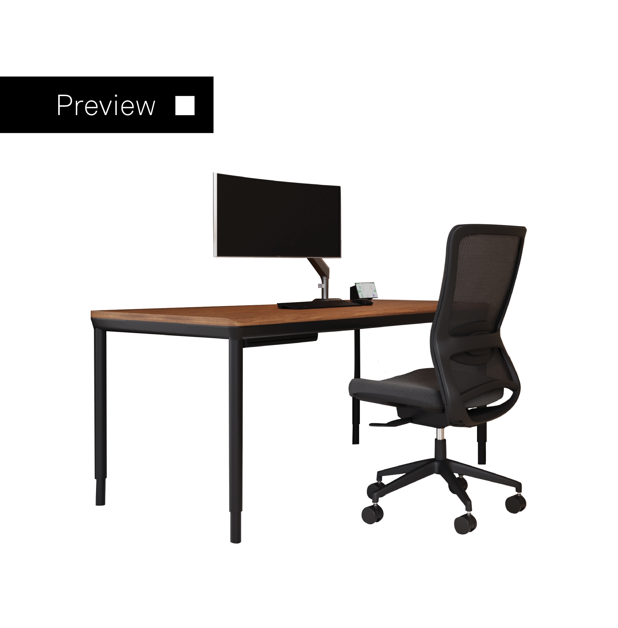 Elevate Desk