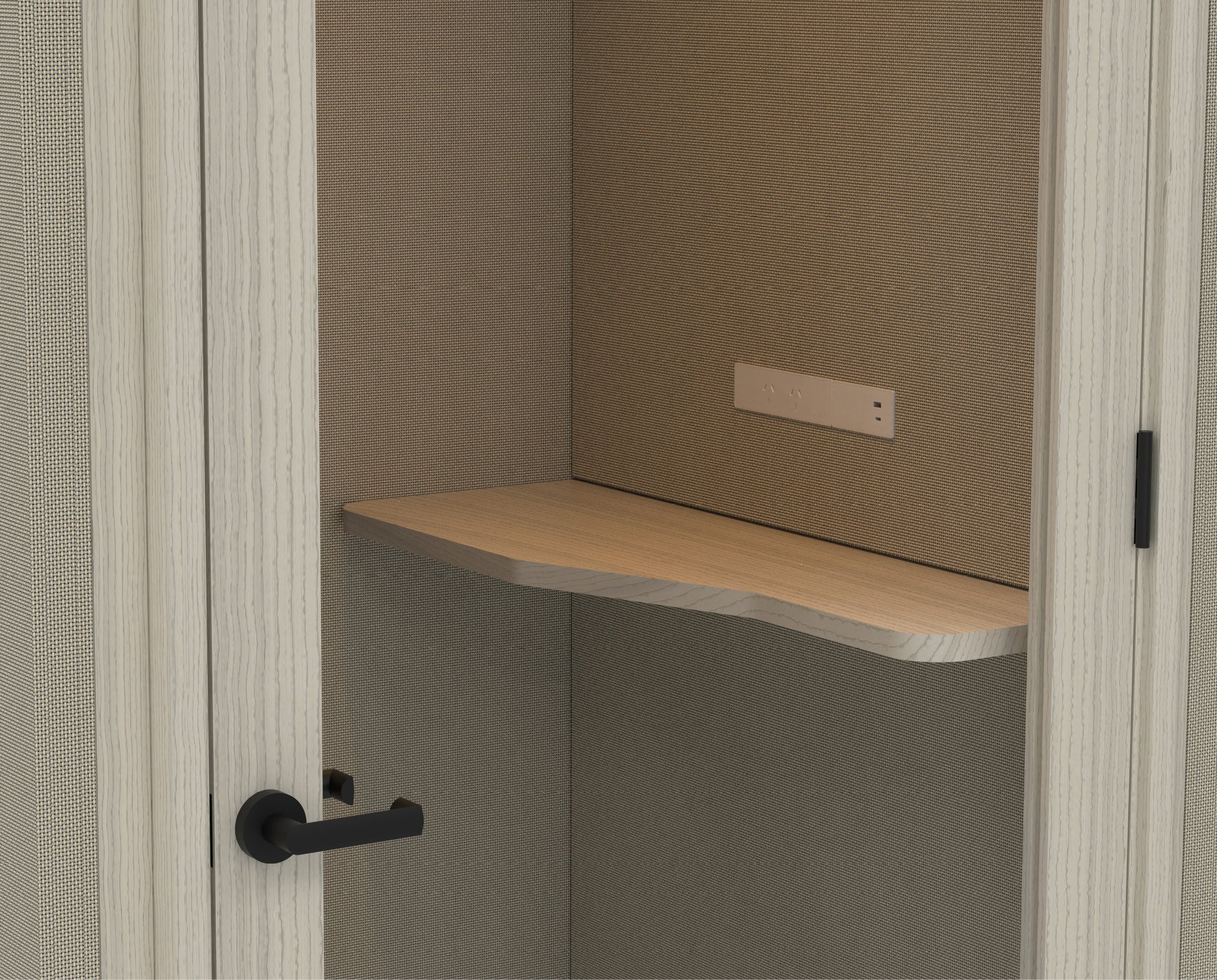 closet, cupboard, furniture, shelf, corner, cabinet