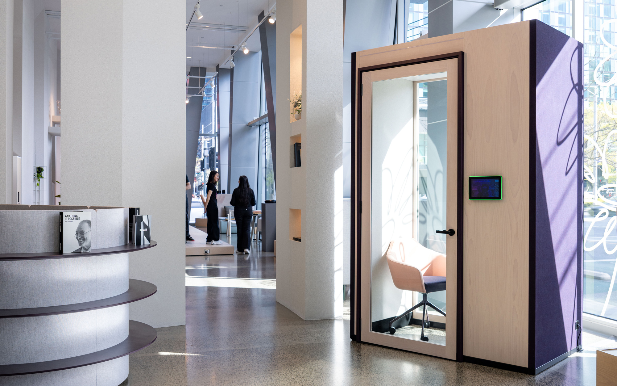 Southbank Showroom Reimagined 