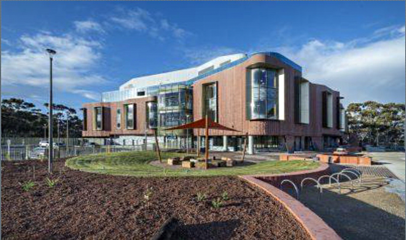 building, house, housing, villa, grass, plant, office building, play area, outdoors, outdoor play area