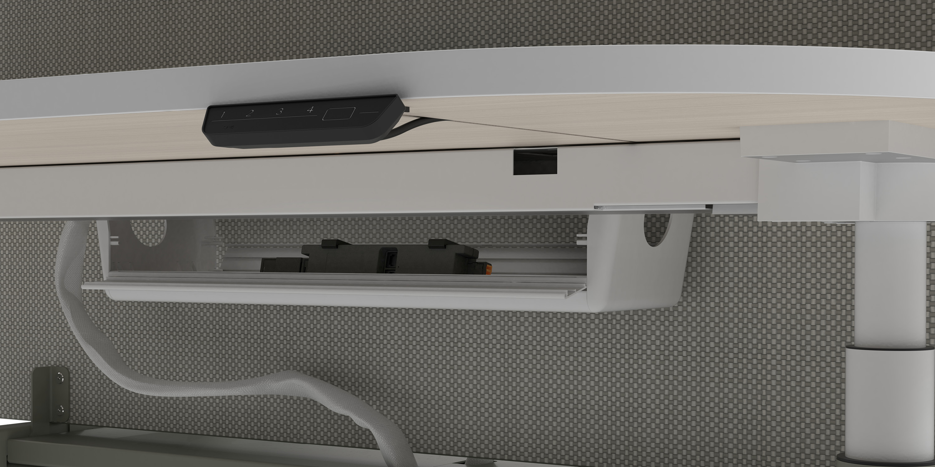 furniture, table, electronics, hardware