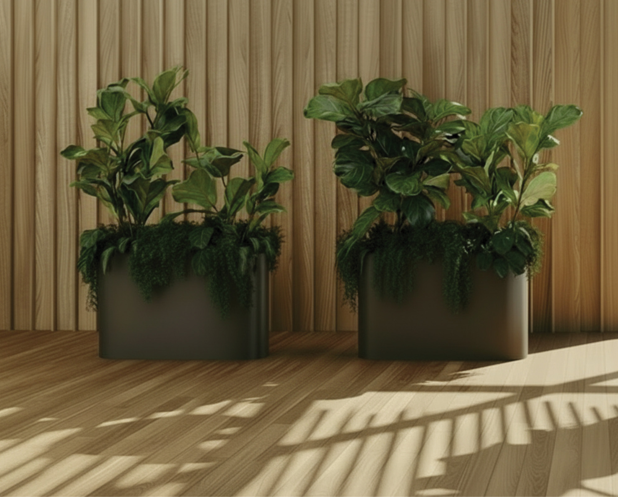 jar, plant, planter, potted plant, pottery, vase, indoors, interior design, wood