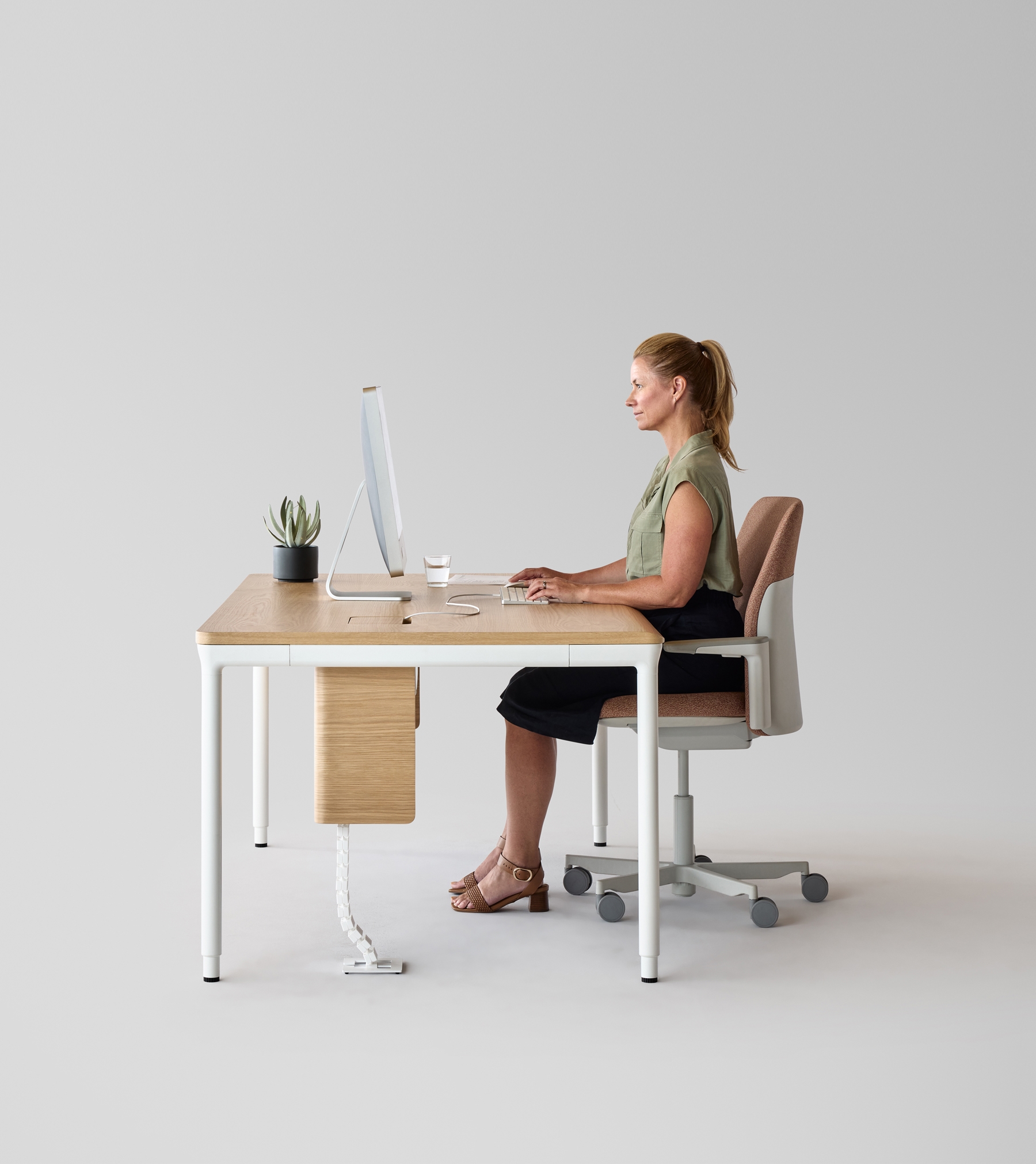 Elevate Desks & Table