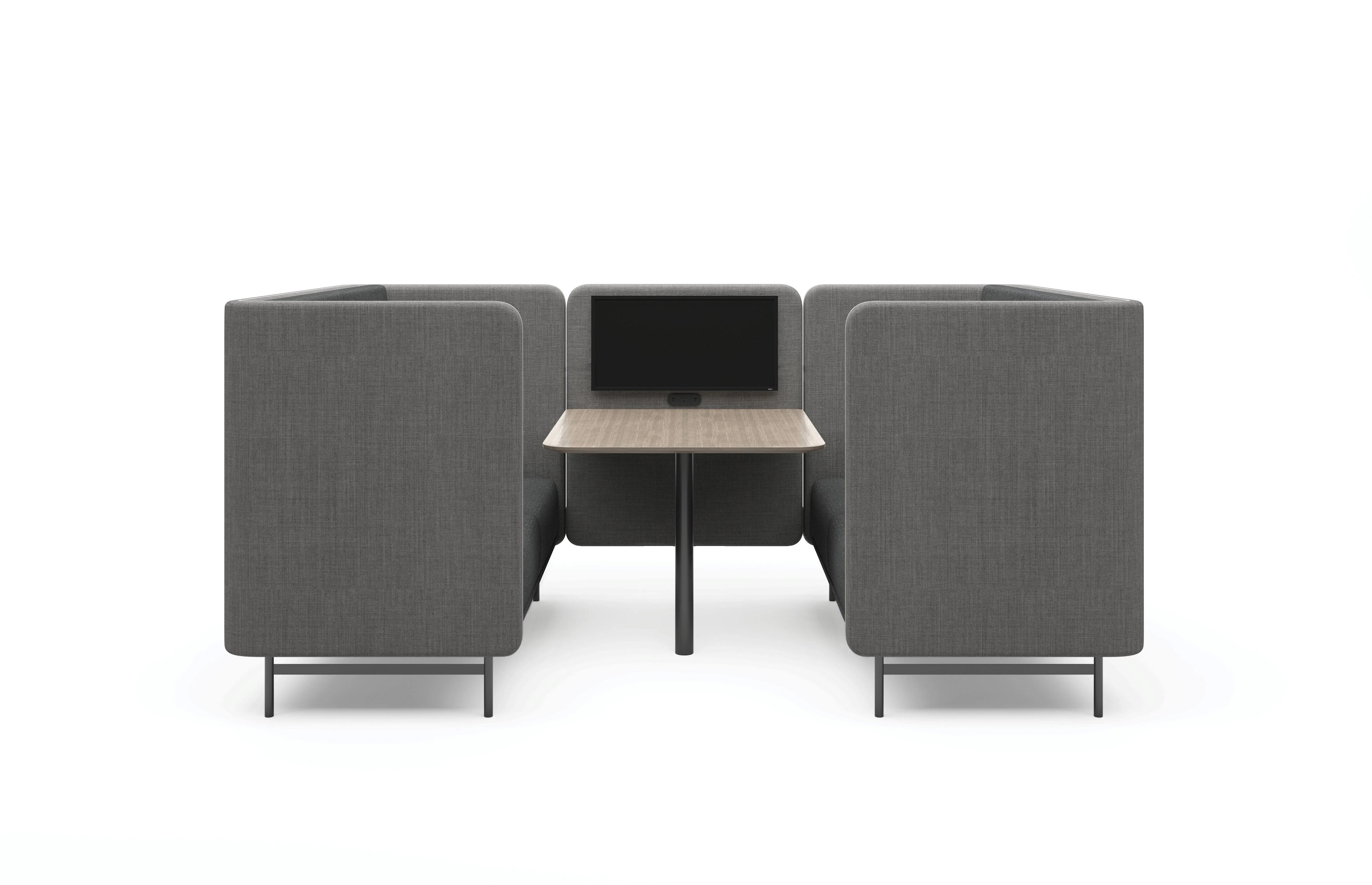 furniture, table, electronics, speaker, computer hardware, hardware, monitor, screen