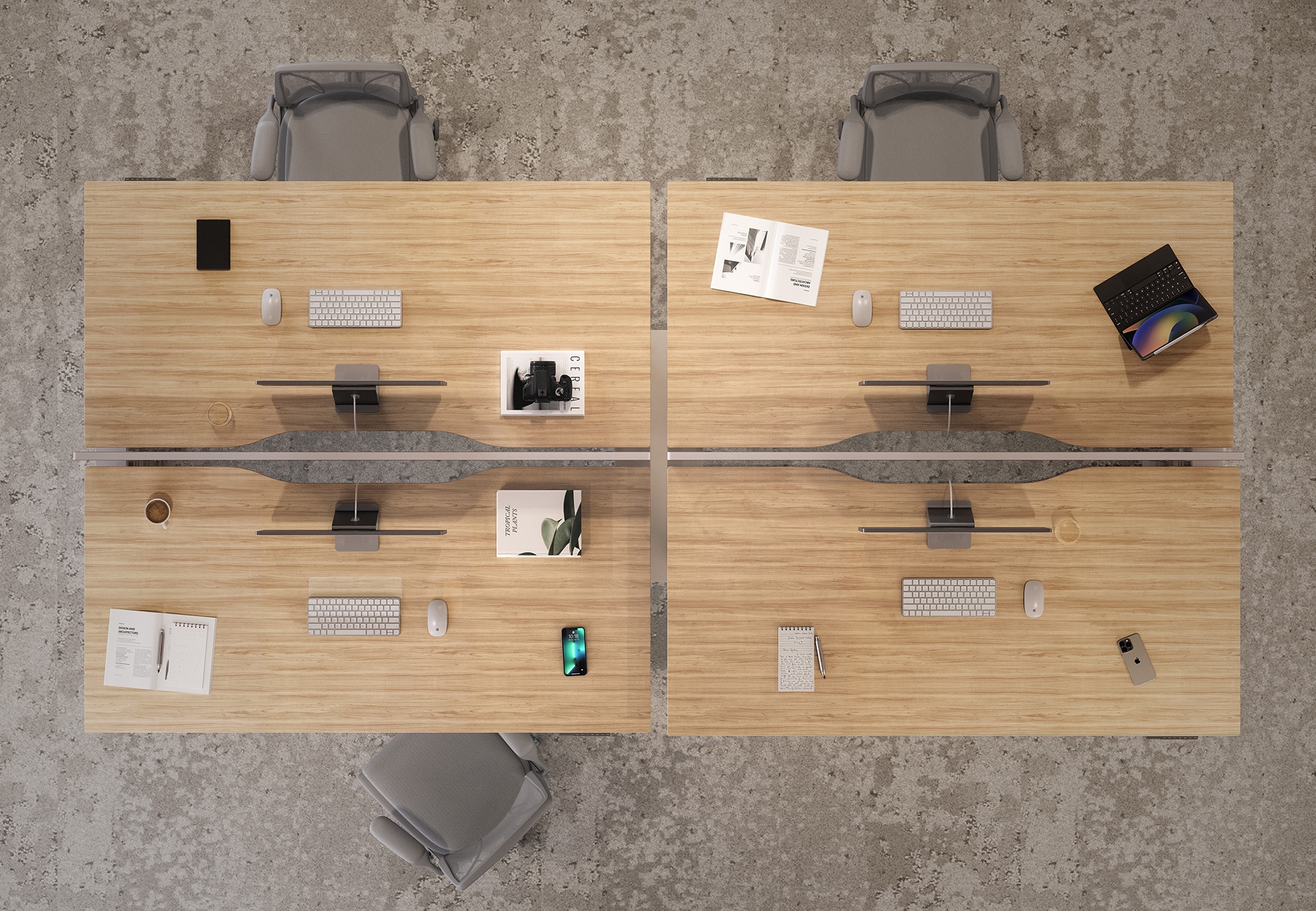 plywood, wood, furniture, table, drawer, electrical device, switch, indoors, interior design, firearm