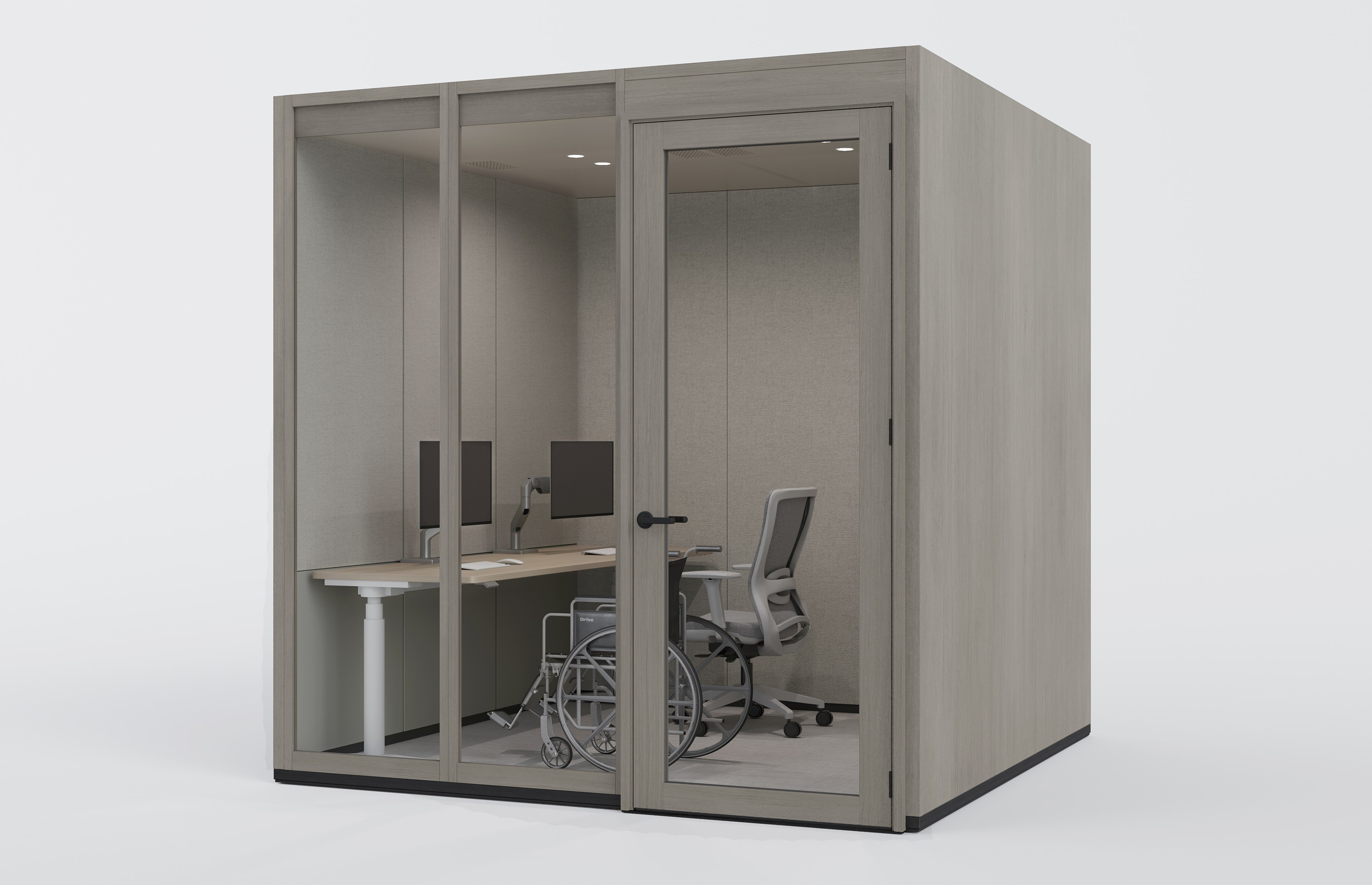 furniture, chair, door