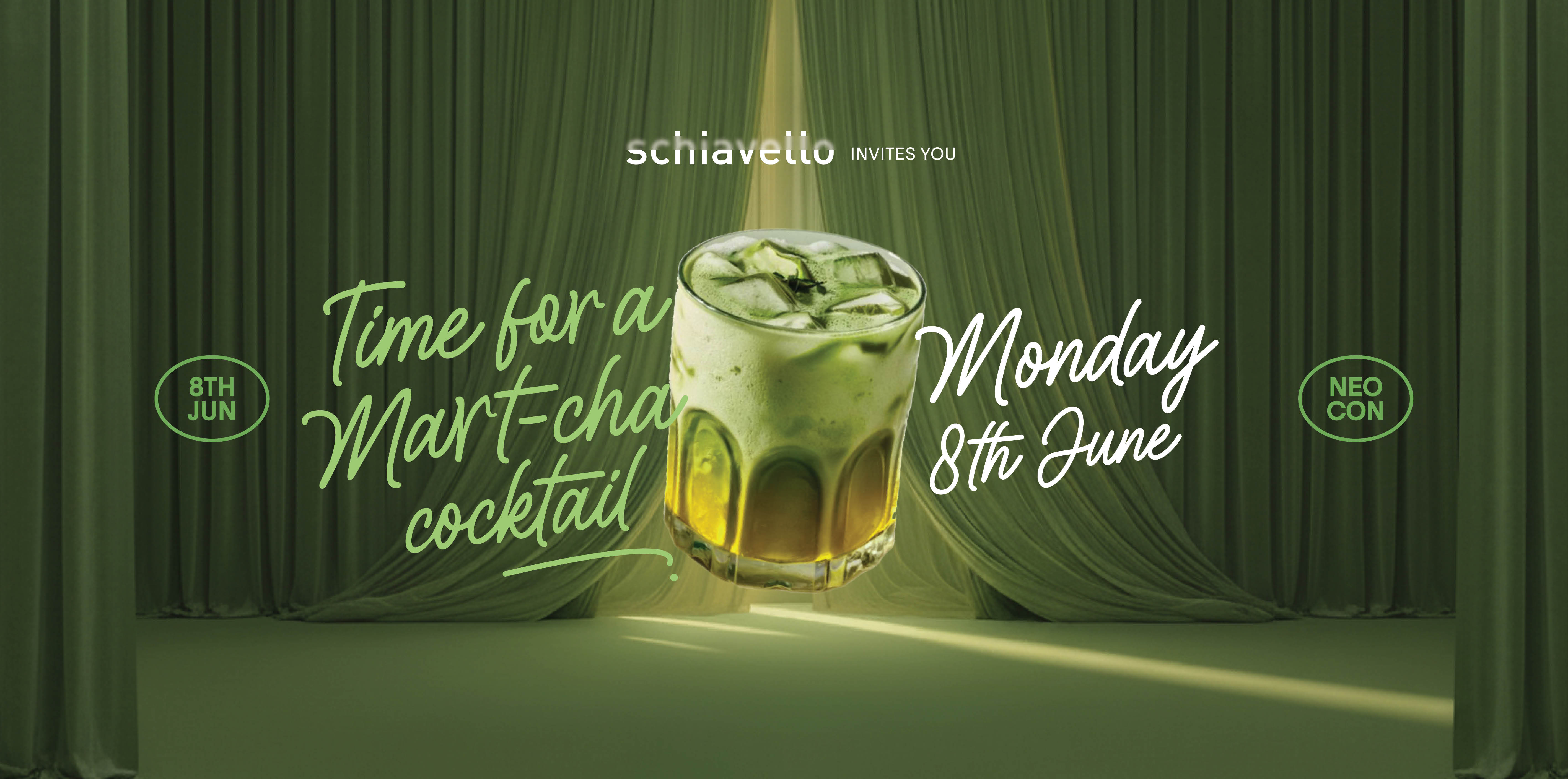 Visit Schiavello at NeoCon to see more.