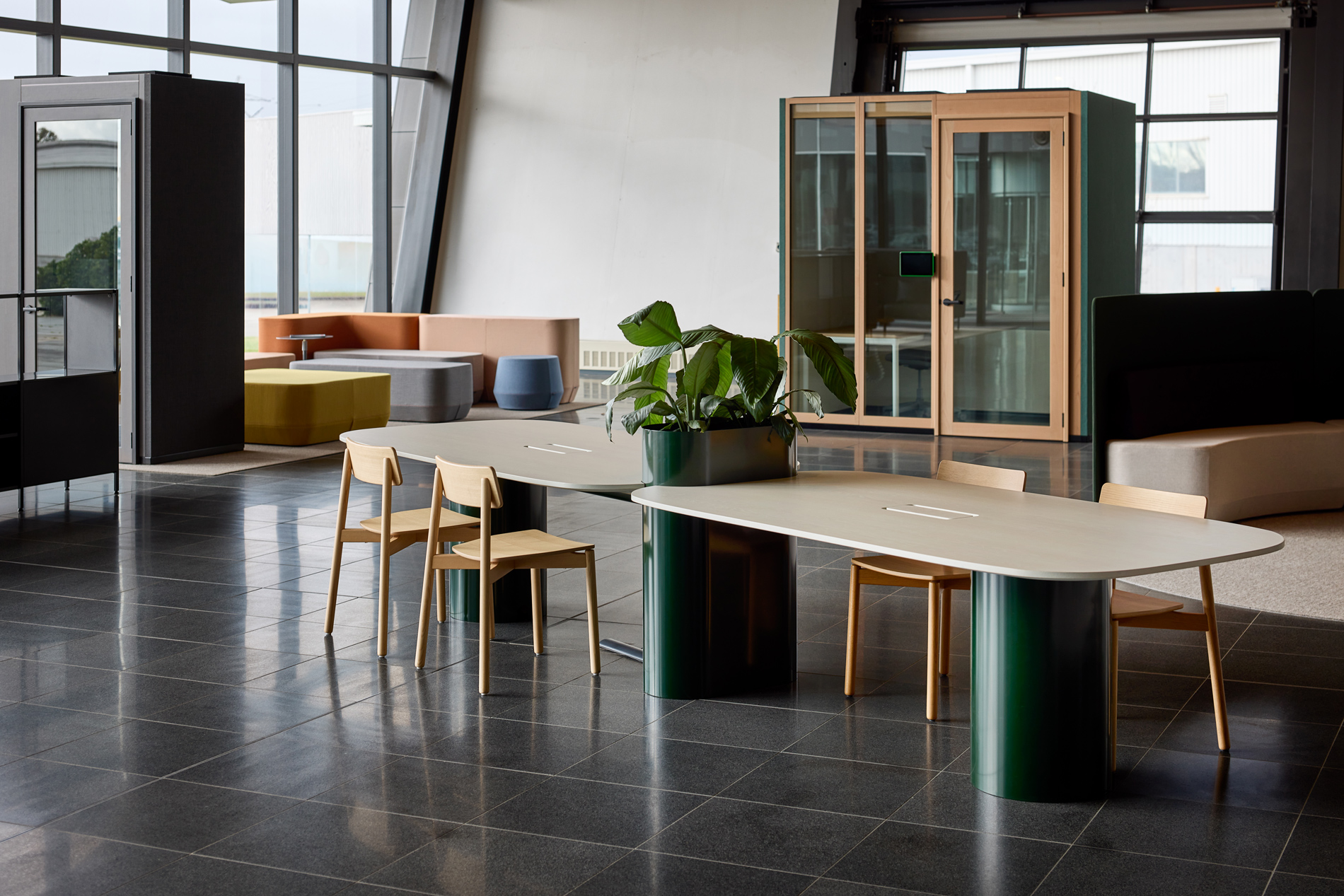 A New Workplace Experience Begins in Tullamarine