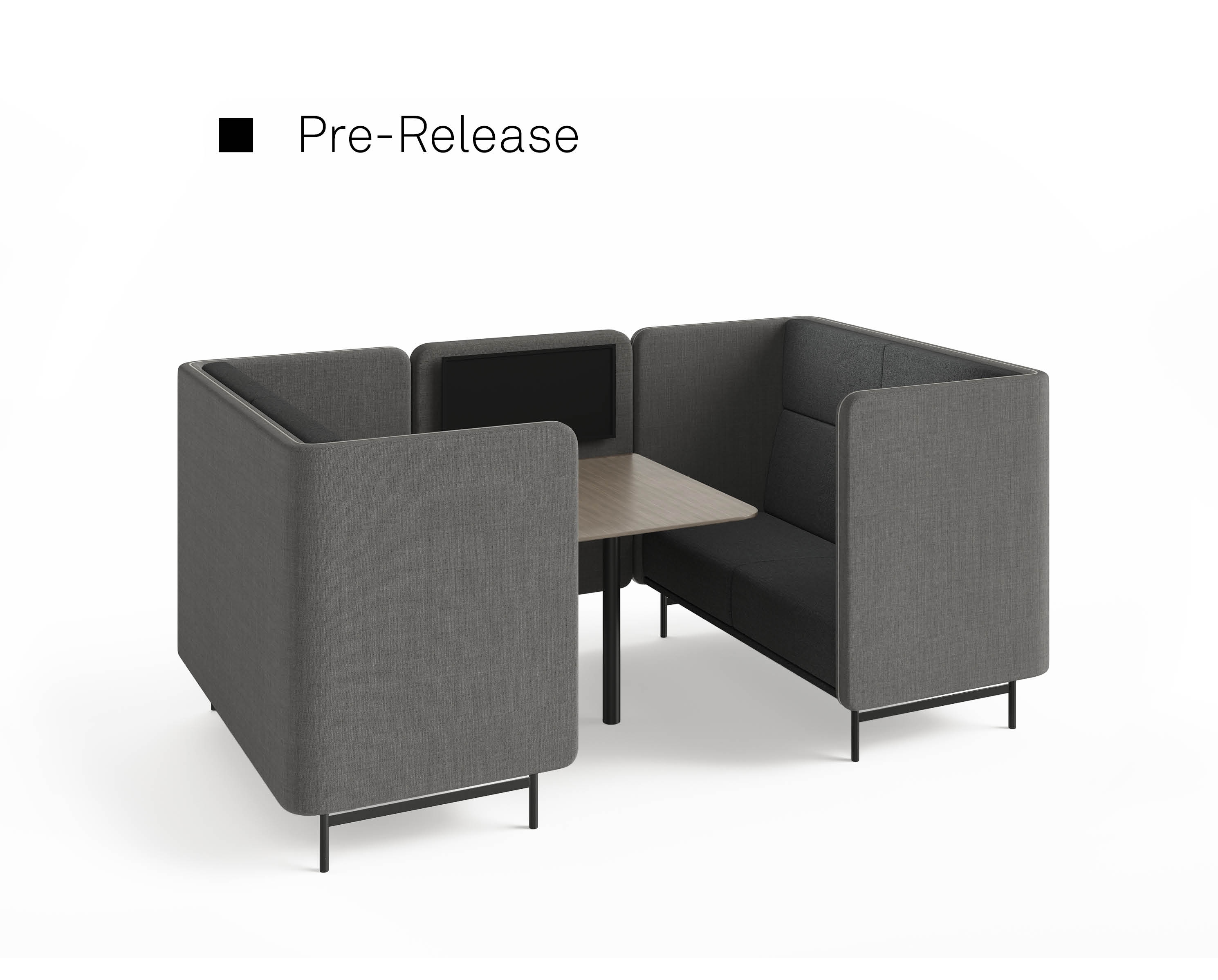 Pre-Release: Valli Booth