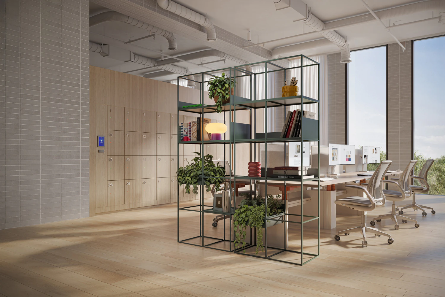 Vertical Garden 3